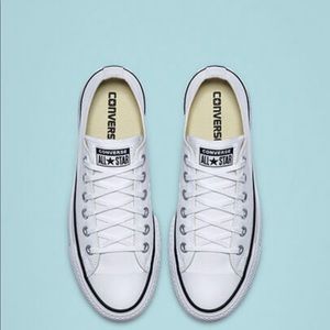 Platform Chuck Taylors